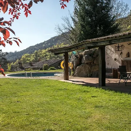 Landhaus El Buxaus De La Muntanya *