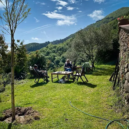 Landhaus El Buxaus De La Muntanya Arbúcies