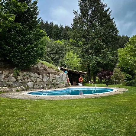 Landhaus El Buxaus De La Muntanya Arbúcies
