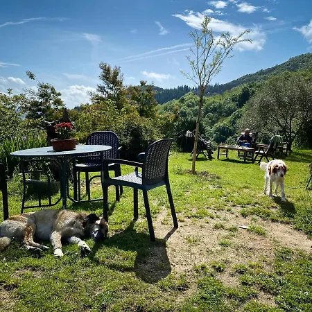 Casa rural El Buxaus De La Muntanya Arbúcies