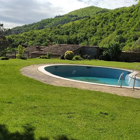 Landhaus El Buxaus De La Muntanya Arbúcies
