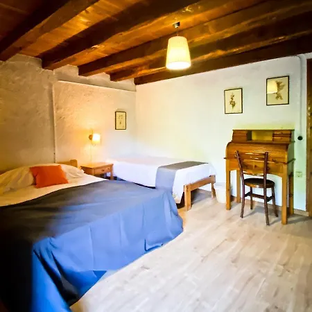 Landhaus El Buxaus De La Muntanya *