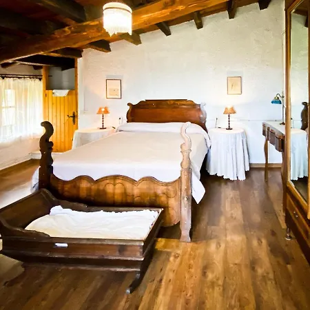 El Buxaus De La Muntanya Landhaus