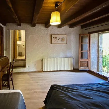 El Buxaus De La Muntanya Landhaus *