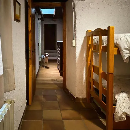 El Buxaus De La Muntanya Country house