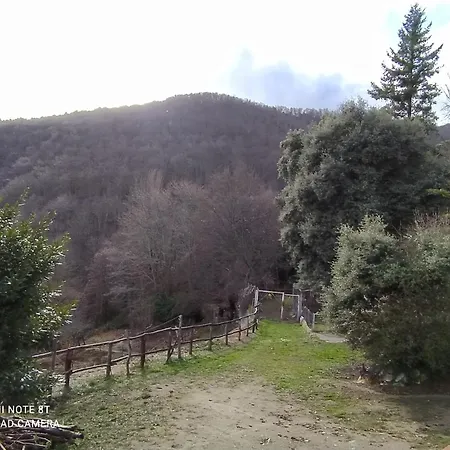 Landhaus El Buxaus De La Muntanya