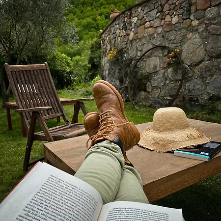 El Buxaus De La Muntanya Landhaus Arbúcies