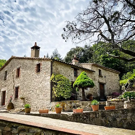 El Buxaus De La Muntanya Landhaus Arbúcies